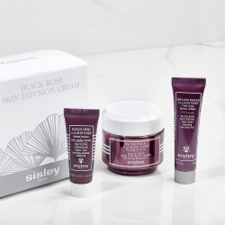 Black Rose Skin Infusion Cream Discovery Program Gift Set