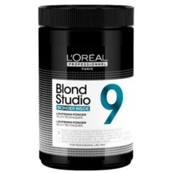L'Oréal Professionnel Blond Studio 9 Bonder Inside 500g