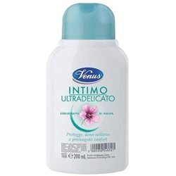 Venus Ultra Delicate Intimate Detergent with Palm Extract 200ml
