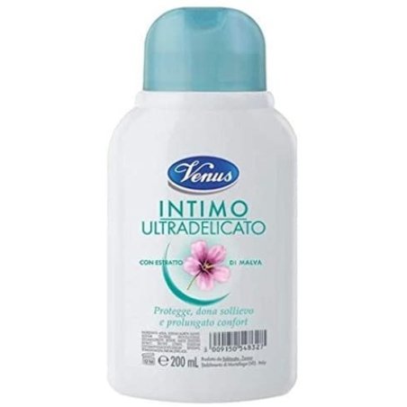 Venus Ultra Delicate Intimate Detergent with Palm Extract 200ml