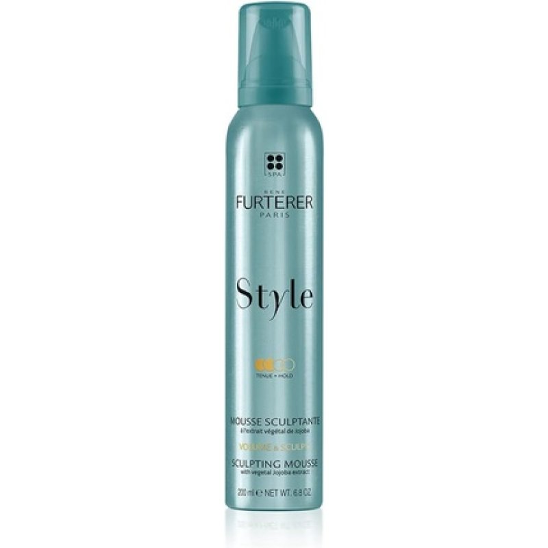 Style Espuma Vegetal 200 ml
