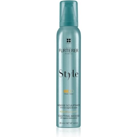 Style Espuma Vegetal 200 ml