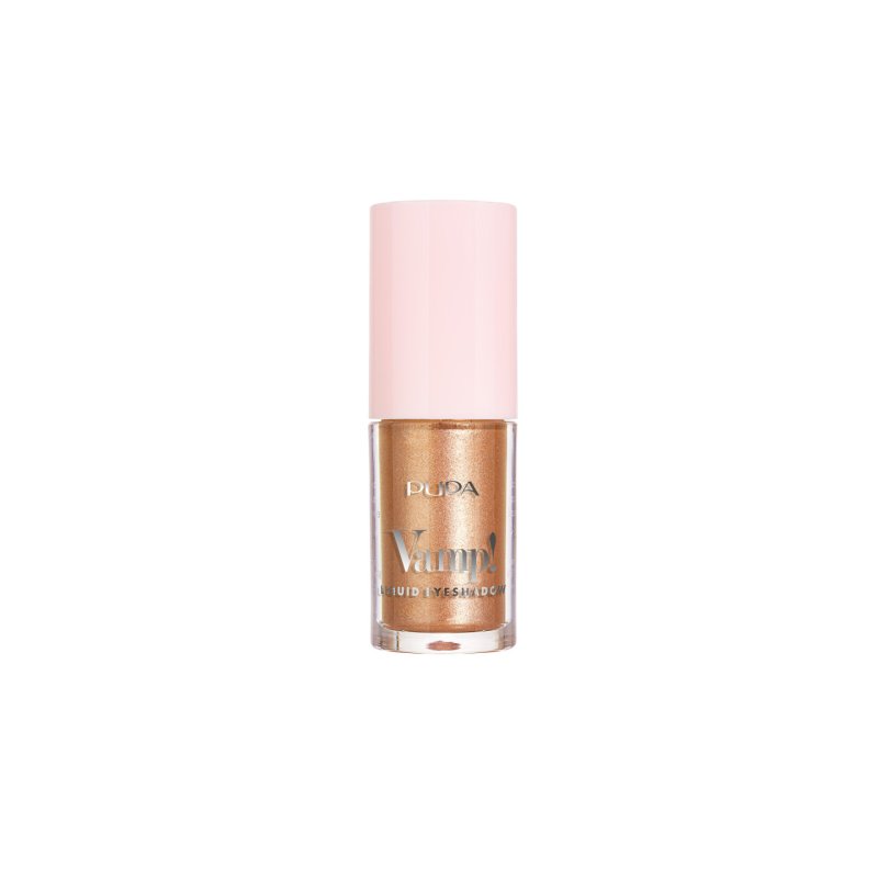 PUPA Milano Vamp! Liquid Eyeshadow 006 Bronze 4 ml