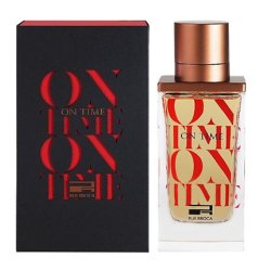 On Time Pour Femme - Eau de Parfum Volume 100 ml