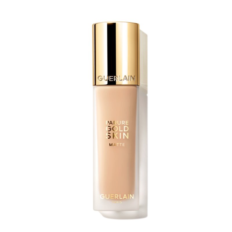 Guerlain Parure Gold Skin Matte No-Transfer High Perfection Foundation - 24H Care & Wear 3N Neutral / Neutre