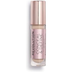 Makeup Revolution Conceal & Define Concealer C3 4g 3ml