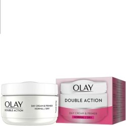 Olay Double Action Day Cream Normal/Dry 50ml