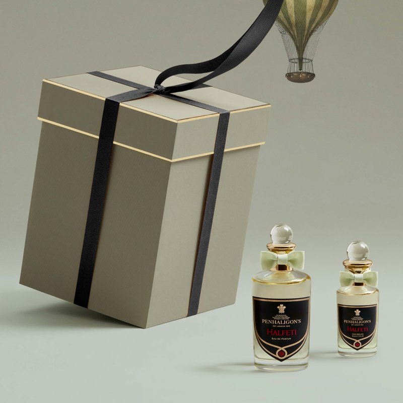 Penhaligon's Halfeti Eau de Parfum 100ml Vaporizer