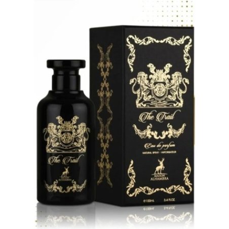 The Trail Eau De Parfum 100ml by Maison Alhambra