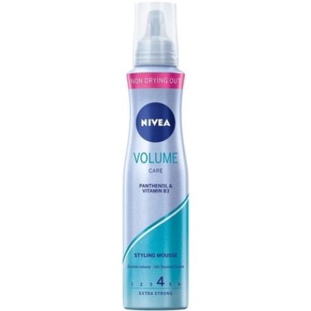 NIVEA Volume Mousse Hair Care 150g