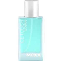 Mexx Ice Touch Woman Eau de Toilette Natural Spray 15ml