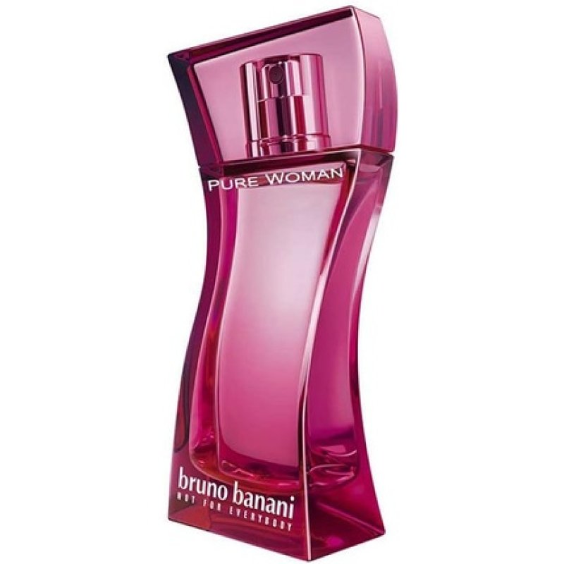 bruno banani Pure Woman Eau de Toilette Natural Spray 20ml