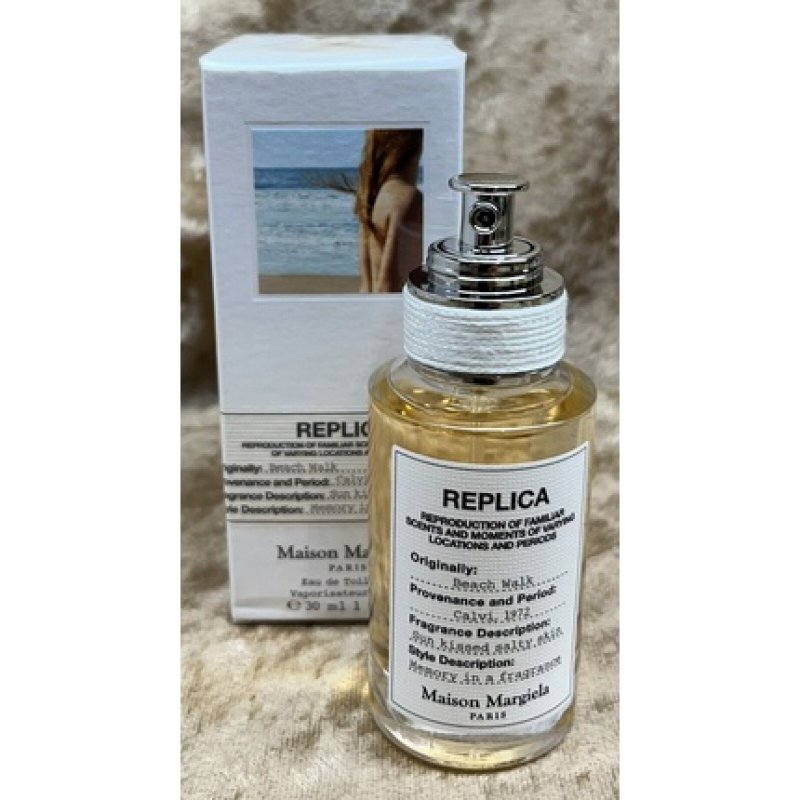 Beach Walk Replica Maison Margiela Eau de Toilette 1.0 fl oz 30 ml Sealed Box