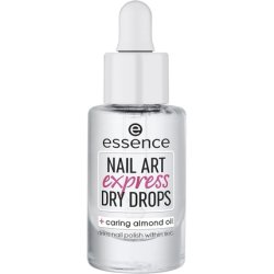 Essence Express Dry Drops Quick Drying Nail Polish 8mL