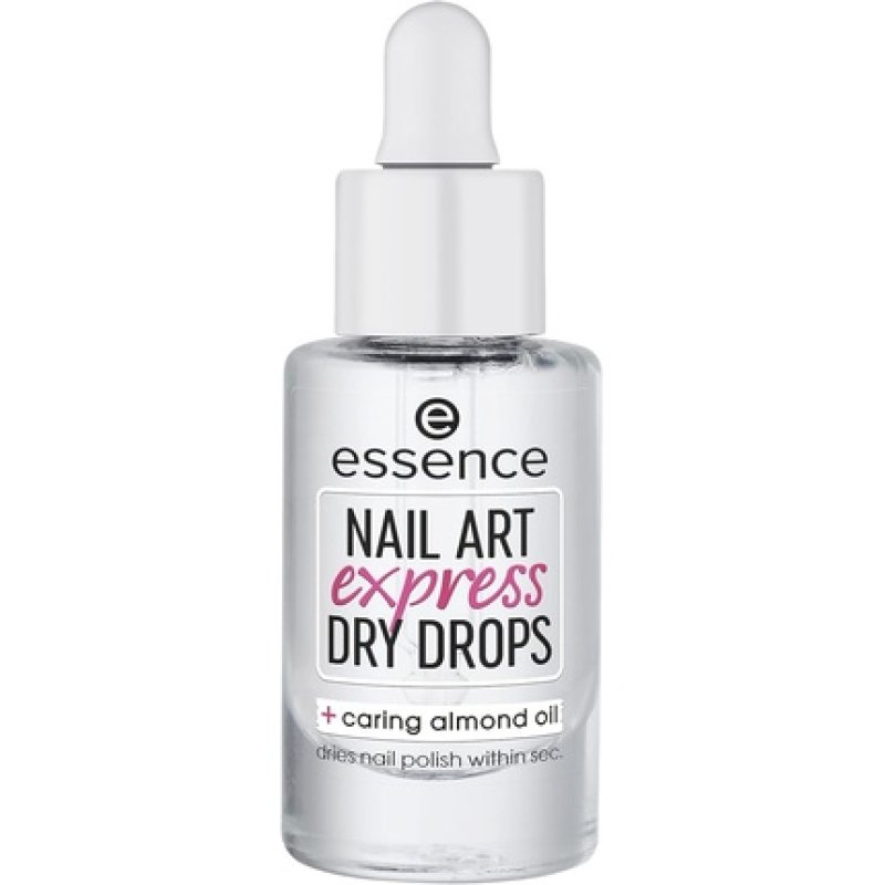 Essence Express Dry Drops Quick Drying Nail Polish 8mL