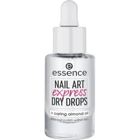 Essence Express Dry Drops Quick Drying Nail Polish 8mL