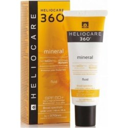 Heliocare 360° Mineral Fluid SPF 50 50ml