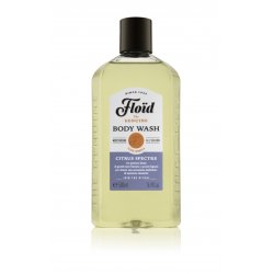 Floid Citrus Spectre Body Wash 500ml Men's Cleansing Moisturizing Purifying Nourishing Skin Care Warm Relaxing Scent