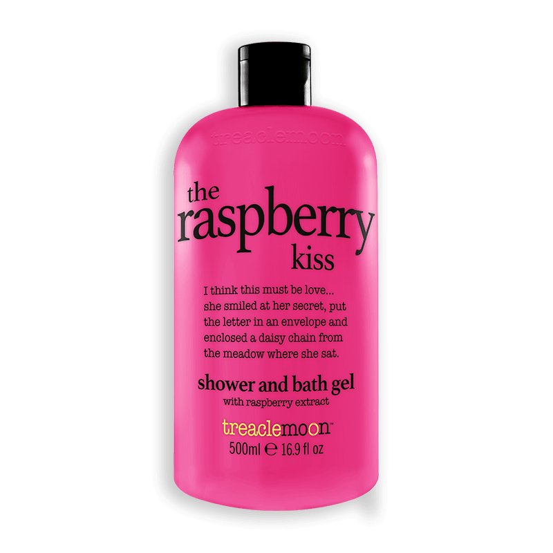 Treaclemoon The Raspberry Kiss 500 ml Shower gel Women Body