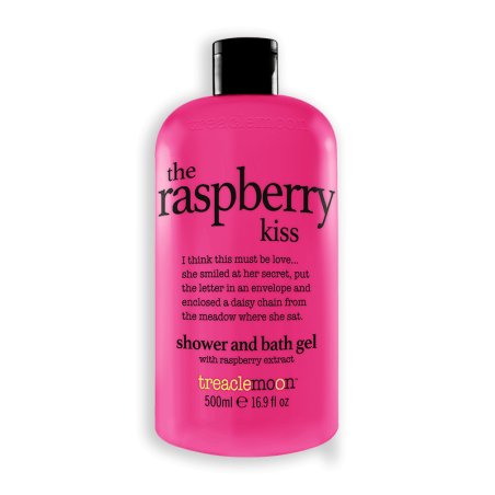 Treaclemoon The Raspberry Kiss 500 ml Shower gel Women Body
