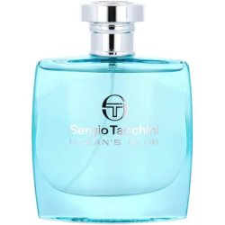 Sergio Tacchini Ocean's Club Eau De Toilette 100ml Blue
