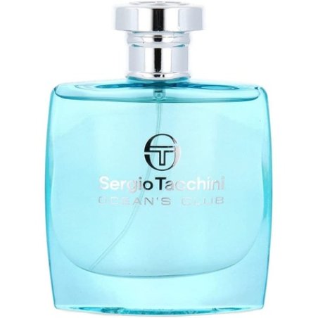 Sergio Tacchini Ocean's Club Eau De Toilette 100ml Blue