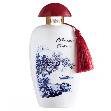 The Merchant Of Venice Venezia & Oriente Blue Tea 100 ml Unisexe