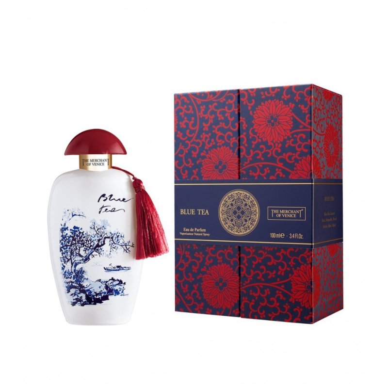 The Merchant Of Venice Venezia & Oriente Blue Tea 100 ml Unisexe