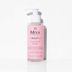 MIYA COSMETICS myBEAUTYgel Nourishing Washing and Cleansing Gel 140ml