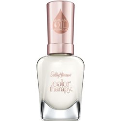 Sally Hansen Color Therapy Nail Polish 110 Well White 15ml