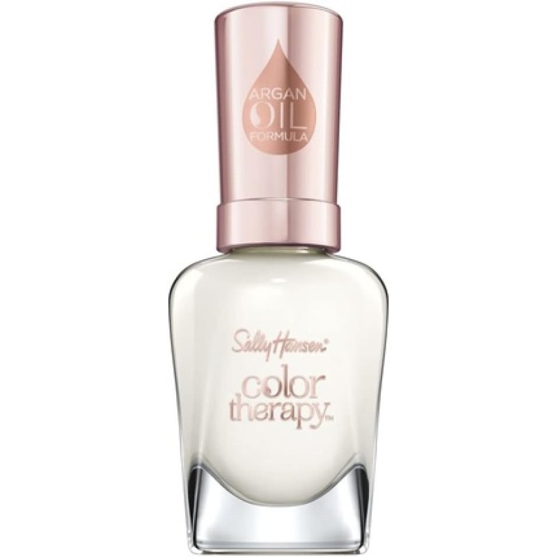 Sally Hansen Color Therapy Nail Polish 110 Well White 15ml