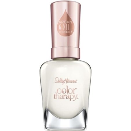 Sally Hansen Color Therapy Nail Polish 110 Well White 15ml