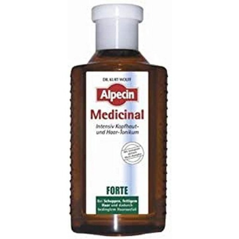 Alpecin Medicinal Forte Hair Tonic 200ml