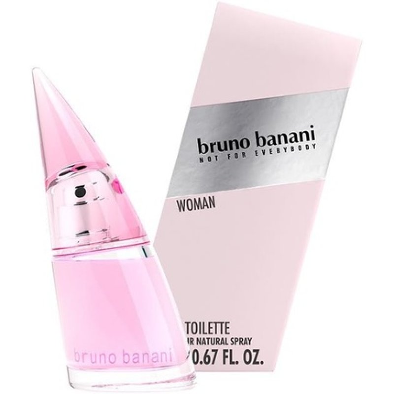 bruno banani Woman Eau de Toilette Natural Spray 20ml