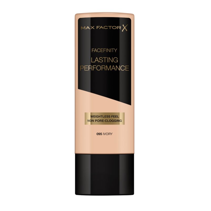 Max Power Lasting Performance Foundation 095 Ivory 35ml