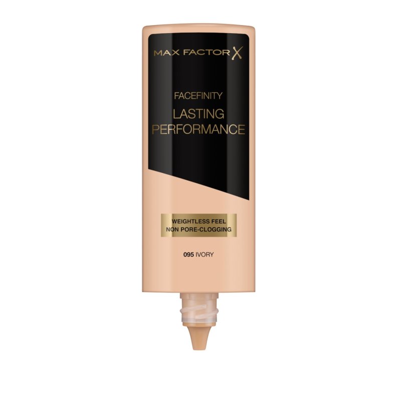 Max Power Lasting Performance Foundation 35 ml Tube liquid 095 Ivory