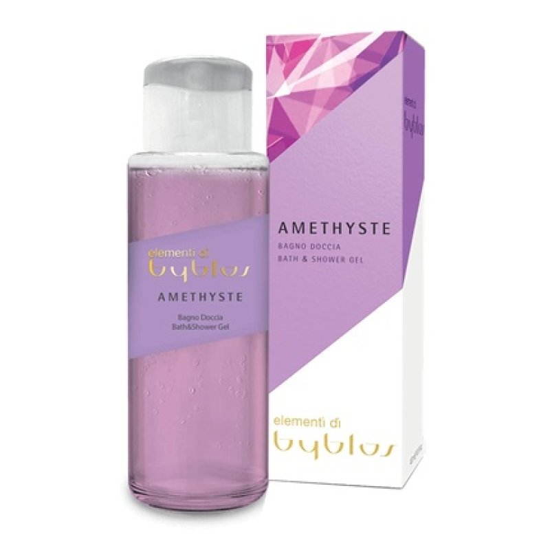 Amethiste Bagno Doccia Shower Gel 400ml