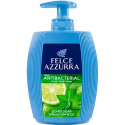 Felce Azzurra Antibacterial Mint and Lime 300 ml Liquid soap 1 pc(s)