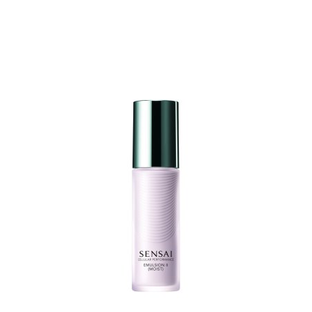 Sensai Cellular Performance Emulsion II (Moist) crème hydratante pour le visage Femmes 50 ml Émulsion