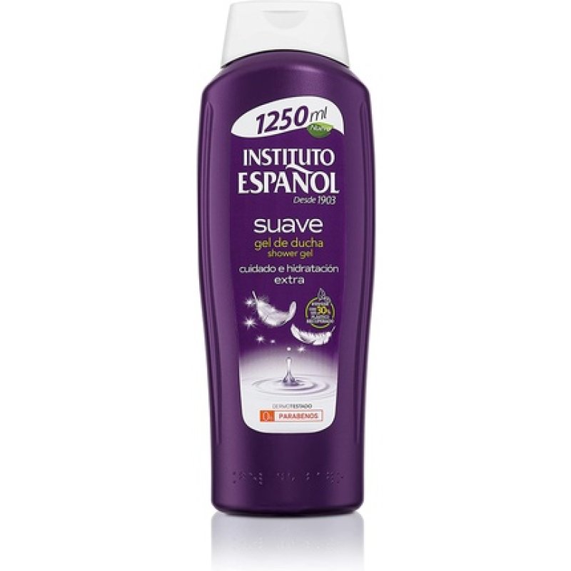 Instituto Español Suave Shower Gel 1250ml Unisex