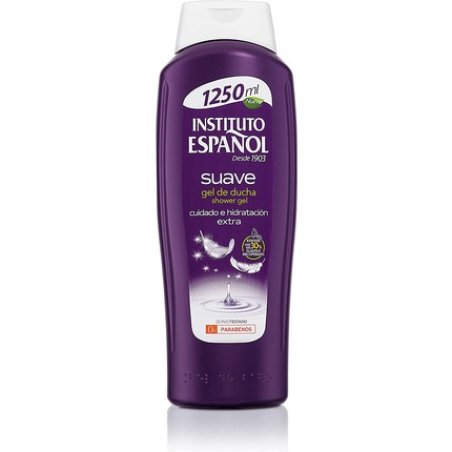 Instituto Español Suave Shower Gel 1250ml Unisex