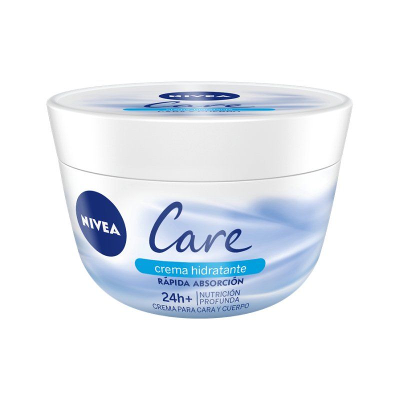 Nivea Care Deep Nutrition Cream 400ml