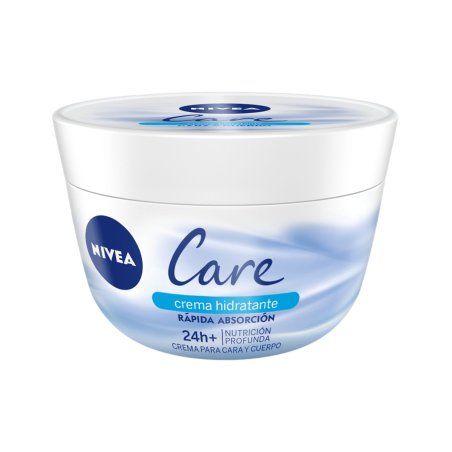 NIVEA Care 400 ml Cream Unisex