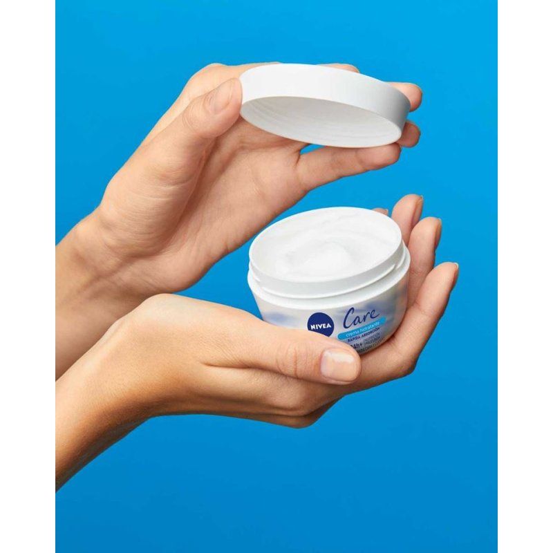 Nivea Care Deep Nutrition Cream 400ml