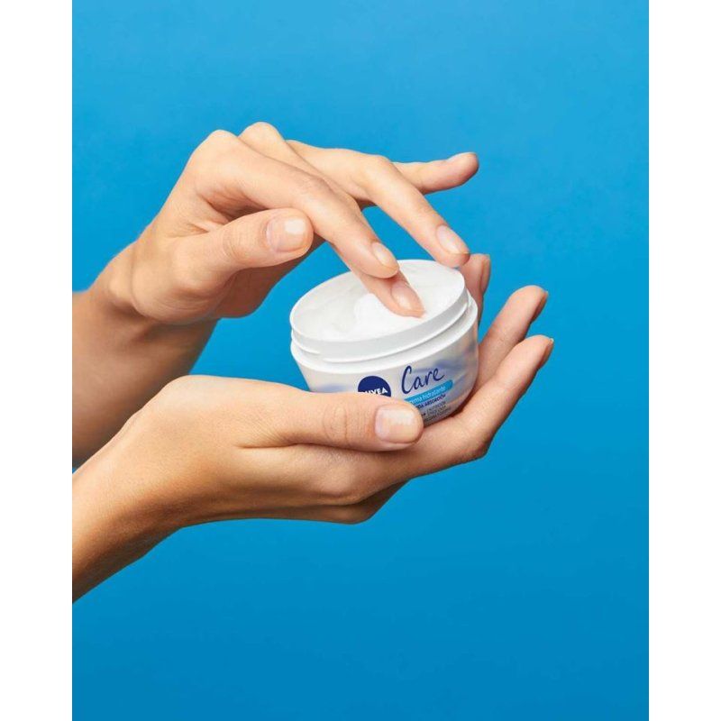 NIVEA Care 400 ml Crème Unisexe