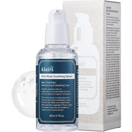 Dear Klairs Rich Moist Soothing Serum