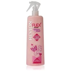 Revlon Flex 2 Phase Leave In Conditioner Princess Look 400ml