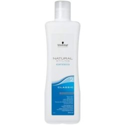Schwarzkopf Natural Styling Classic 2 Hair Perm Lotion 1000ml