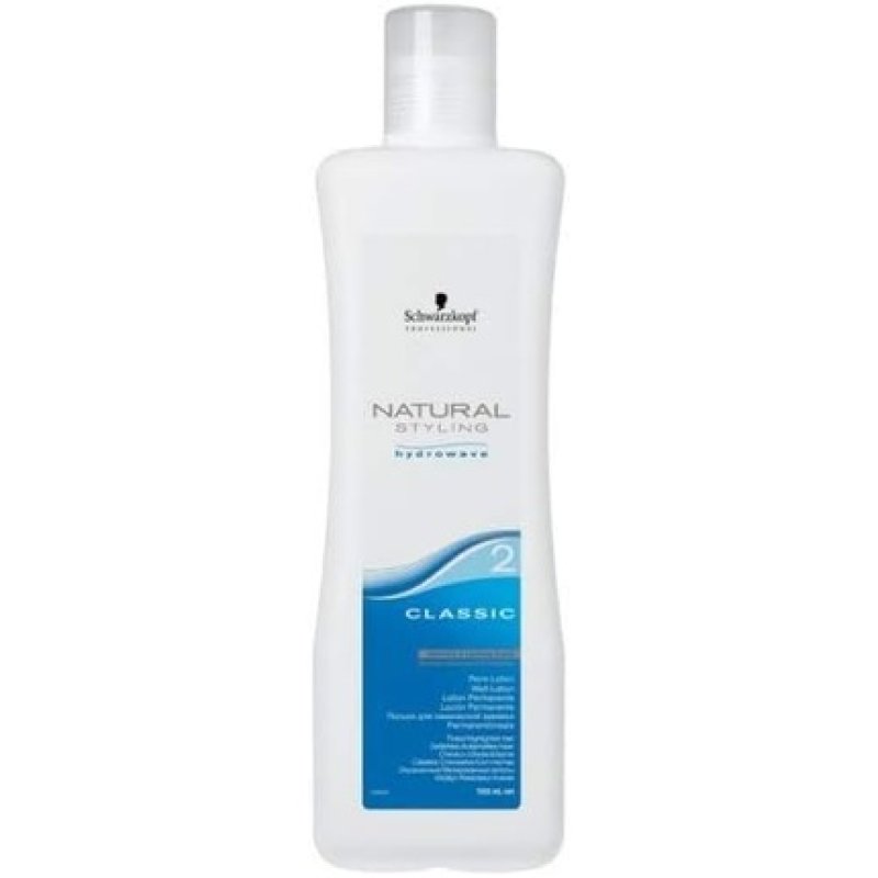 Schwarzkopf Natural Styling Classic 2 Hair Perm Lotion 1000ml