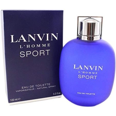Lanvin L Homme Sport Eau De Toilette 100ml